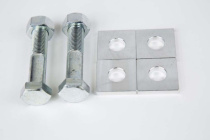 Subaru BRZ/WRX/ Toyota GT86 Eccentrisk Lockout Kit SPL Parts